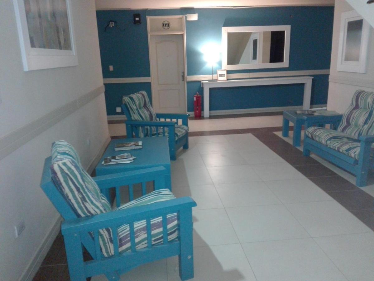 Ferienwohnung Monoambientepordia Bahía Blanca Exterior foto