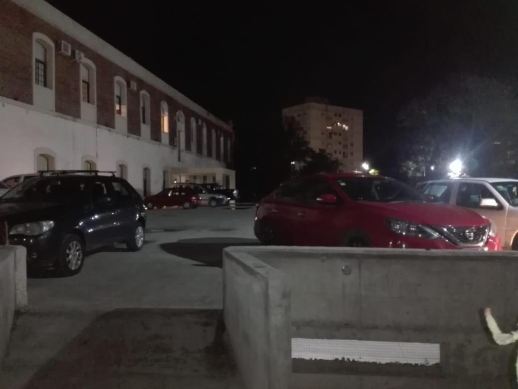 Ferienwohnung Monoambientepordia Bahía Blanca Exterior foto