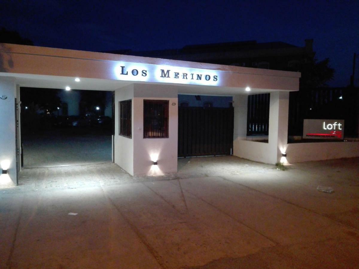 Ferienwohnung Monoambientepordia Bahía Blanca Exterior foto